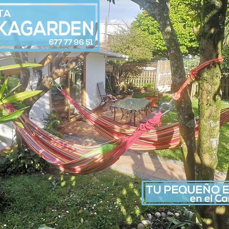 Casita Nekagarden Vigo Exterior foto