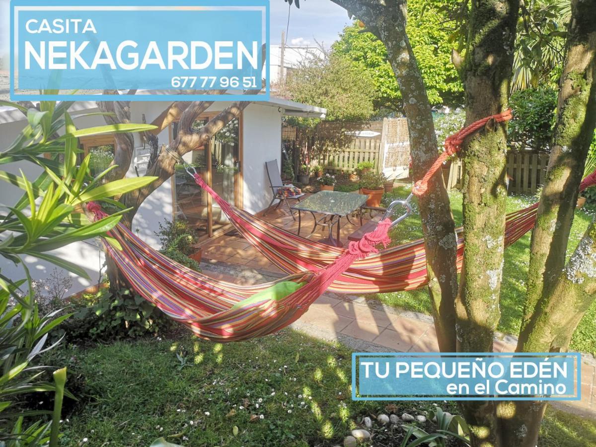 Casita Nekagarden Vigo Exterior foto