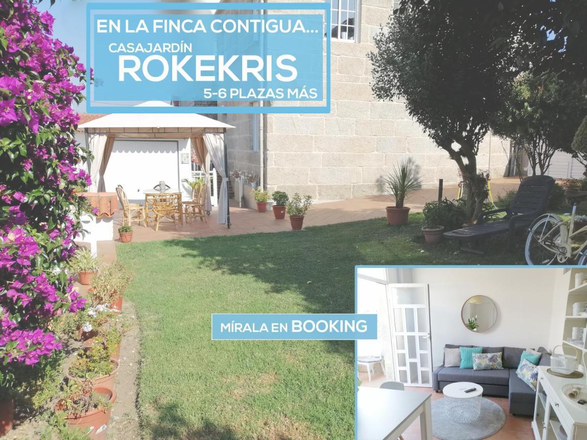 Casita Nekagarden Vigo Exterior foto