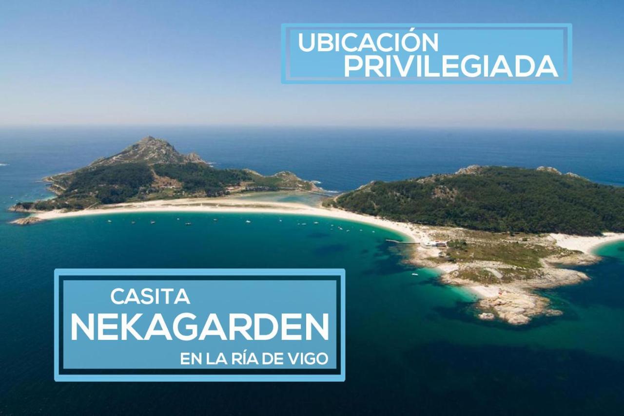 Casita Nekagarden Vigo Exterior foto