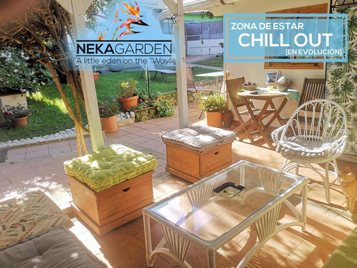 Casita Nekagarden Vigo Exterior foto