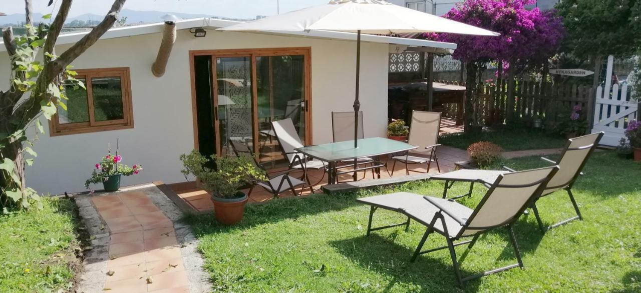 Casita Nekagarden Vigo Exterior foto