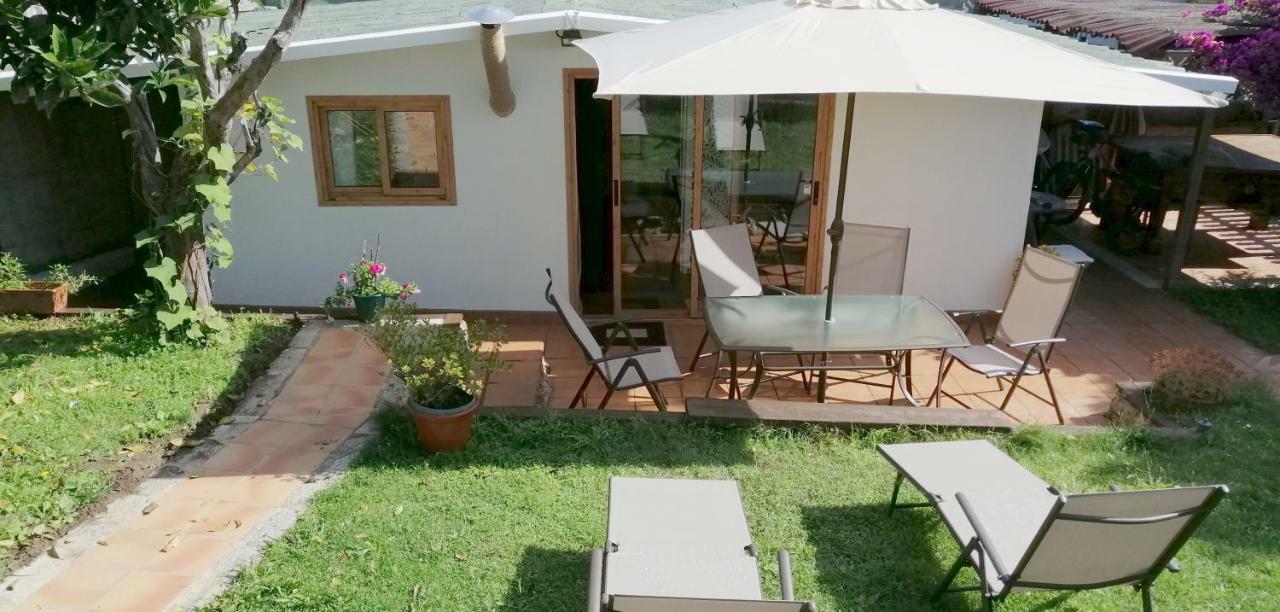 Casita Nekagarden Vigo Exterior foto