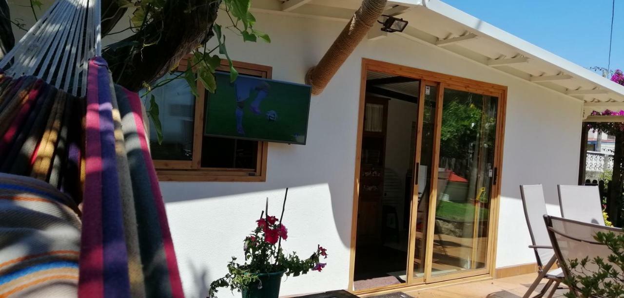 Casita Nekagarden Vigo Exterior foto