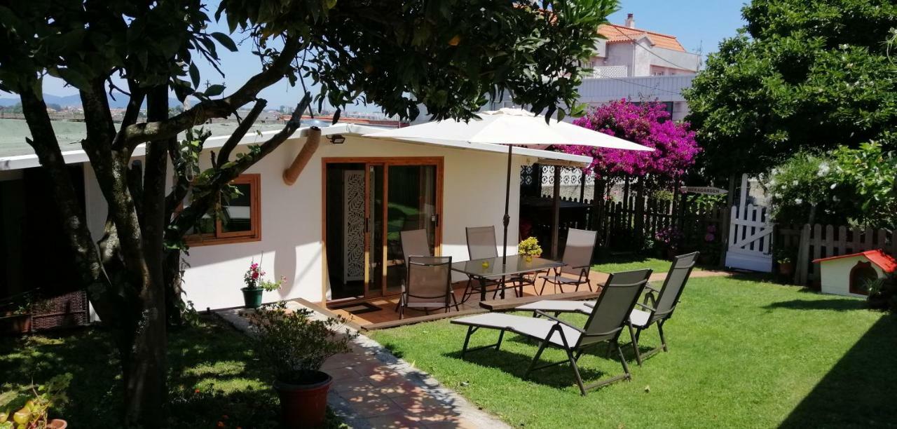Casita Nekagarden Vigo Exterior foto