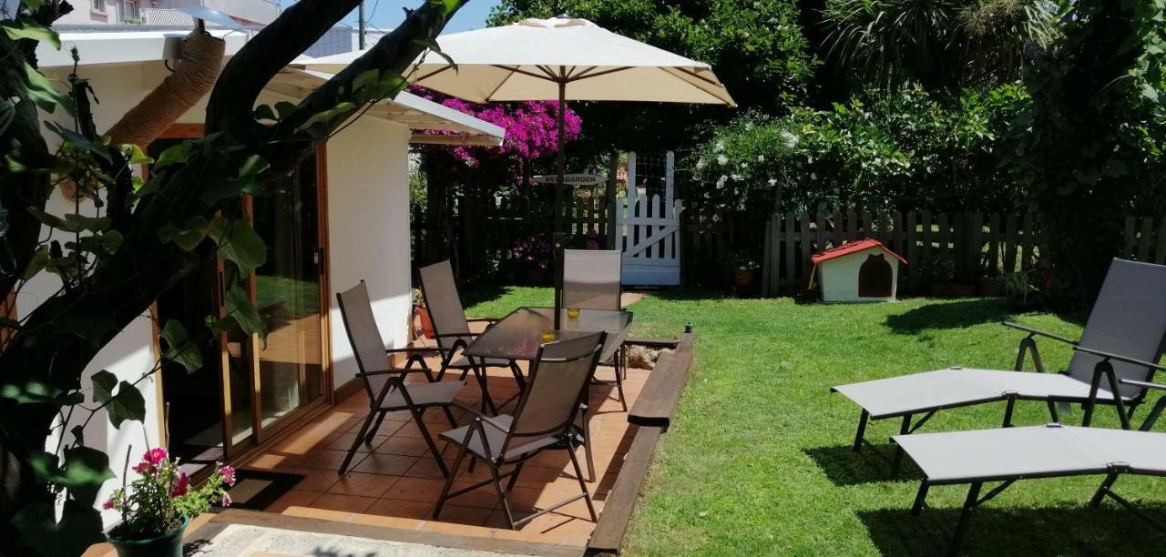 Casita Nekagarden Vigo Exterior foto