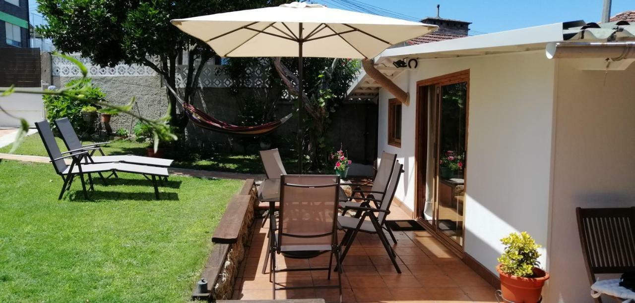 Casita Nekagarden Vigo Exterior foto