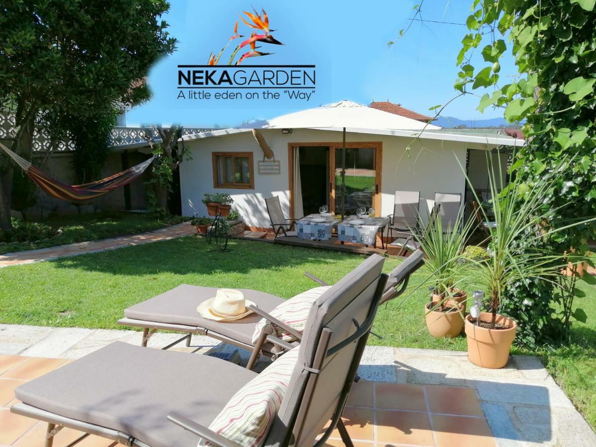 Casita Nekagarden Vigo Exterior foto